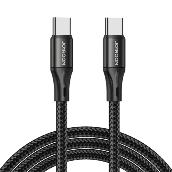 JOYROOM fast charging cable 60W PDJOYROOM fast charging cable 60W PDJOYROOM fast charging cable 60W PD