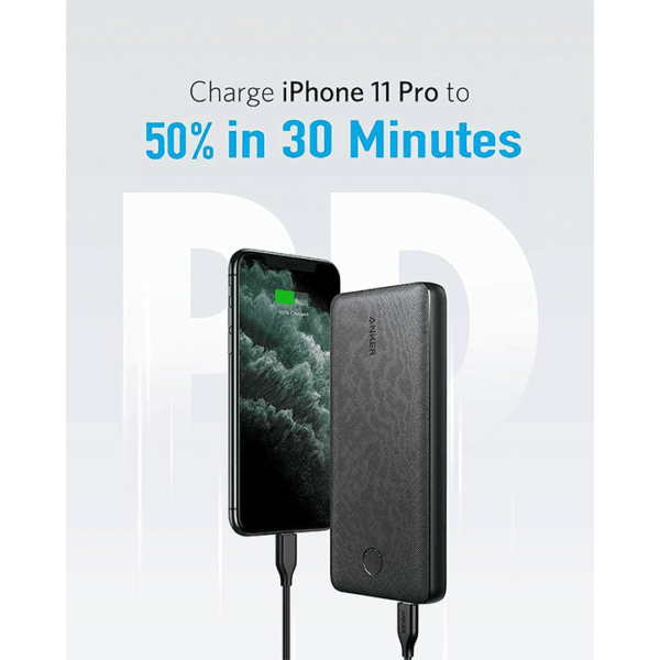 anker powercore essential 20000 PD - Blackanker powercore essential 20000 PD - Blackanker powercore essential 20000 PD - Black