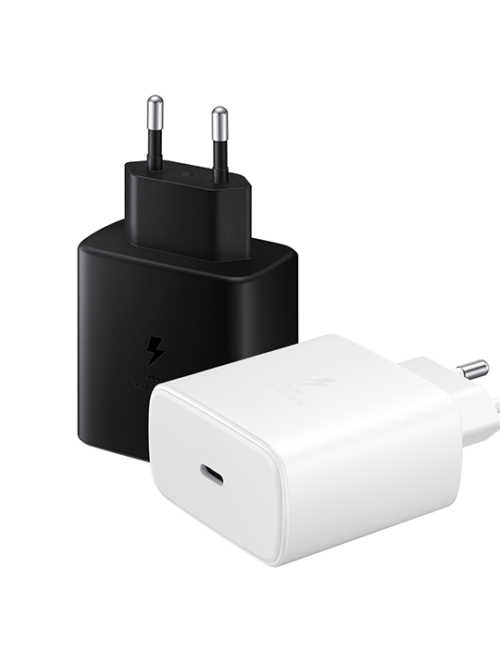 Samsung 15W PD Power Adapter Type-C TO Type-C with Cable WhiteSamsung 15W PD Power Adapter Type-C TO Type-C with Cable WhiteSamsung 15W PD Power Adapter Type-C TO Type-C with Cable WhiteSamsung 15W PD Power Adapter Type-C TO Type-C with Cable White