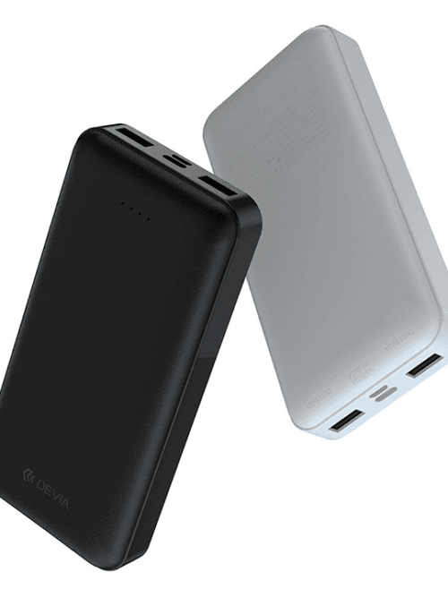 DEVIA Kintone Series Power Bank 20000mah Black MP-34-BDEVIA Kintone Series Power Bank 20000mah Black MP-34-BDEVIA Kintone Series Power Bank 20000mah Black MP-34-B