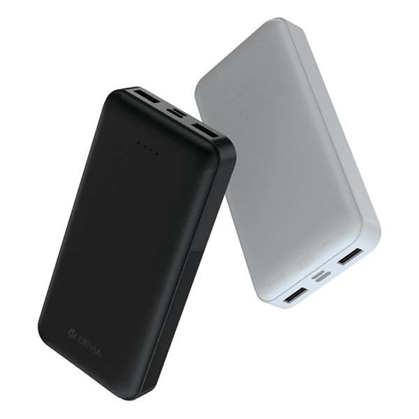 DEVIA Kintone Series Power Bank 20000mah Black MP-34-BDEVIA Kintone Series Power Bank 20000mah Black MP-34-BDEVIA Kintone Series Power Bank 20000mah Black MP-34-B