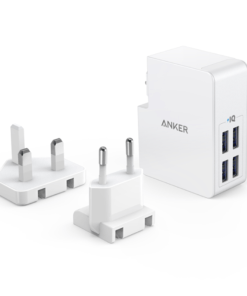 anker powerport 4 lite - White RS Store rs-store أر اس ستور rsstore ار اس اراس أرأس RS Store rs-store أر اس ستور rsstore ار اس اراس أرأس