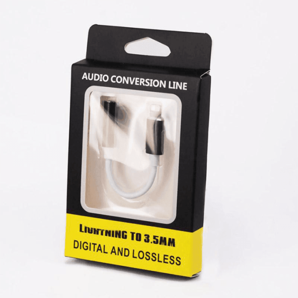 AUDIO CONVERSION LINE