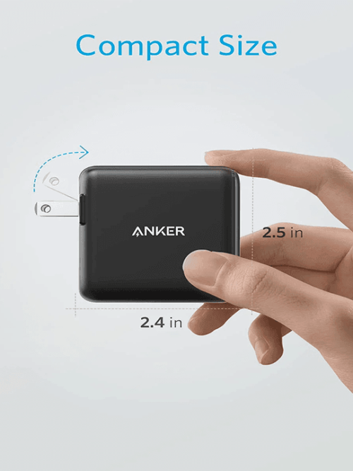 Anker PowerPort PD+2Anker PowerPort PD+2Anker PowerPort PD+2