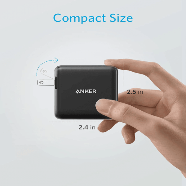 Anker PowerPort PD+2Anker PowerPort PD+2Anker PowerPort PD+2