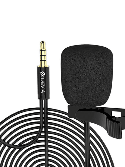 Devia wired microphone Devia wired microphone Devia wired microphone