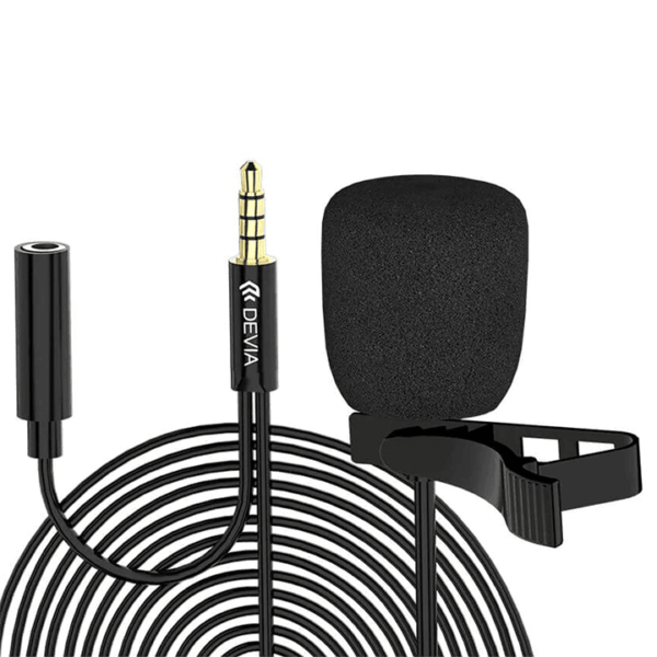 Devia wired microphone Devia wired microphone Devia wired microphone