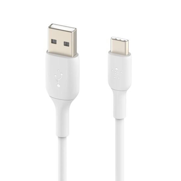Belkin BOOSTCHARGE USB-C to USB-A Cable 1m White
