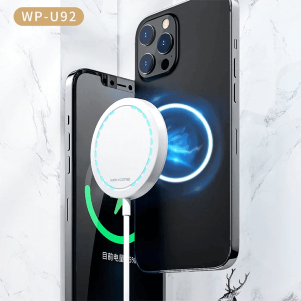 WEKOME WIRELESS CHARGER WP-U92WEKOME WIRELESS CHARGER WP-U92WEKOME WIRELESS CHARGER WP-U92