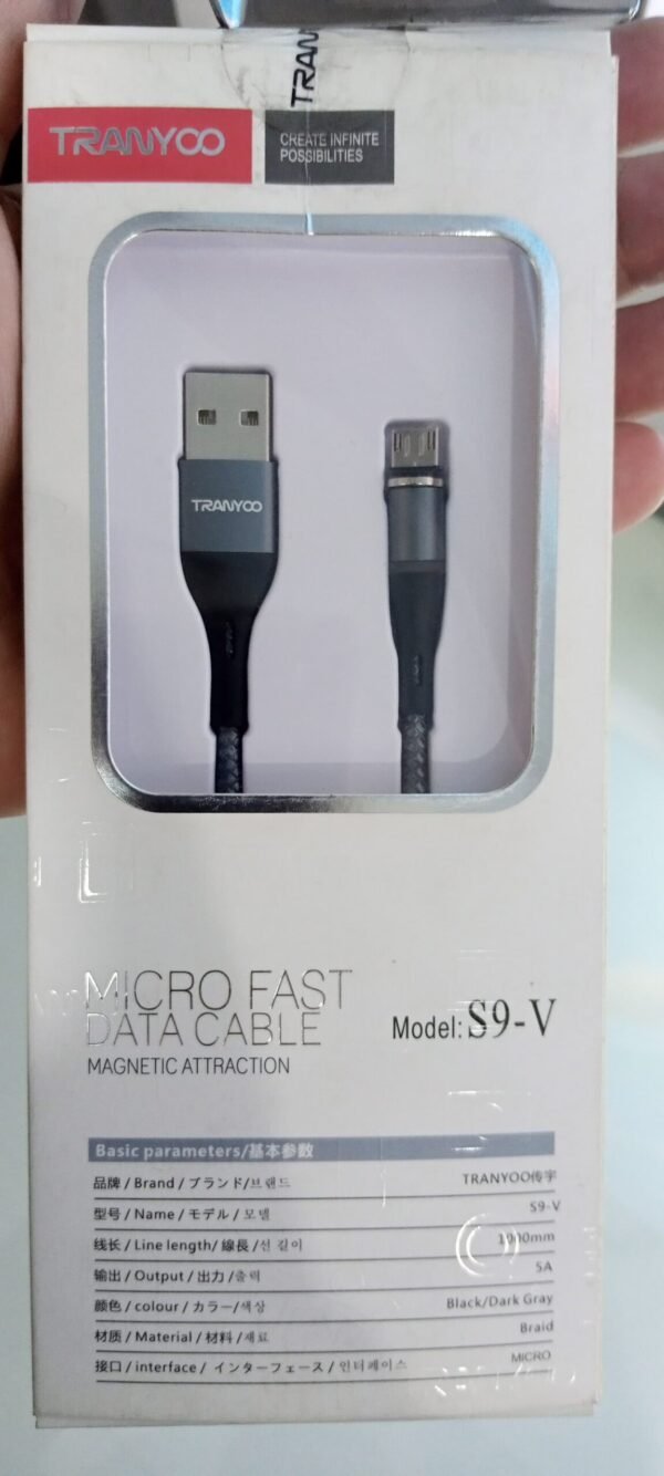 TRANYOO IPHONE FAST DATA CABLE S9-ITRANYOO IPHONE FAST DATA CABLE S9-ITRANYOO IPHONE FAST DATA CABLE S9-I TRANYOO IPHONE FAST DATA CABLE S9-I