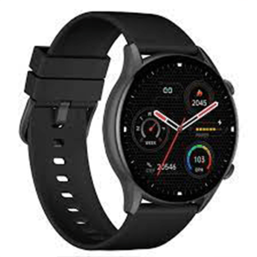 Kieslect Kr Calling Smart Watch - BlackKieslect Kr Calling Smart Watch - BlackKieslect Kr Calling Smart Watch - Black