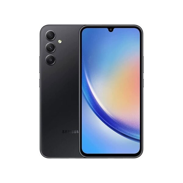 SAMSUNG A34 5G 8G -128G Black