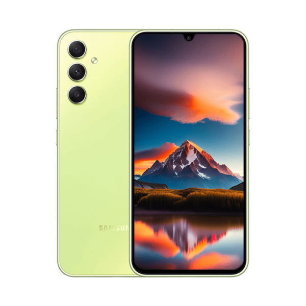 SAMSUNG A34 5G 8G -256G Lime