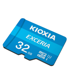 Kioxia microSD Memory Card 32GBKioxia microSD Memory Card 32GBKioxia microSD Memory Card 32GB