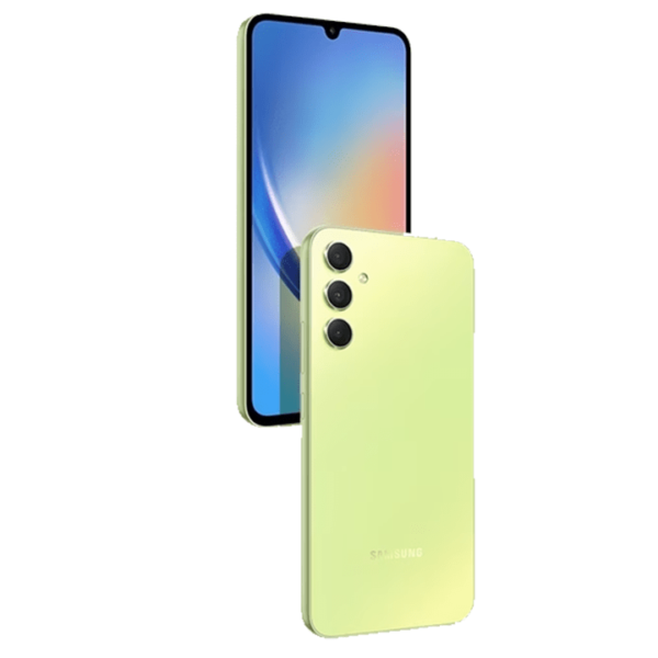 SAMSUNG A34 5G 8G -256G Lime