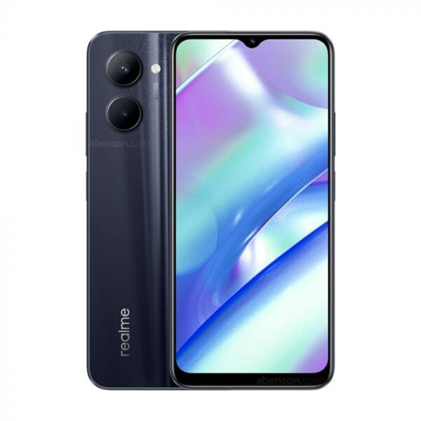 Realme C33 4G 128G Night sea
