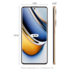 realme 11 pro 8/256G 5G Beige