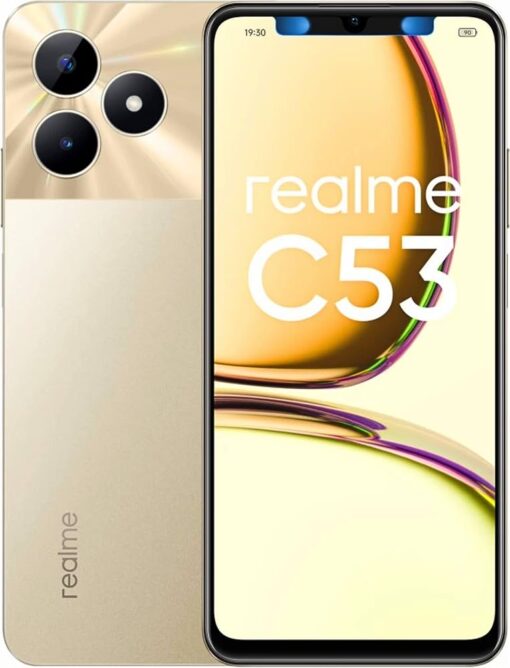 Realme C53 6-128G Global Gold Realme C53 6-128G Global GoldRealme C53 6-128G Global Gold