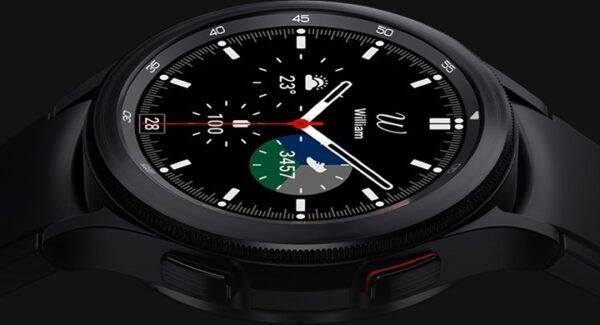 Samsung Galaxy Watch 4 Classic 46mm BLACK