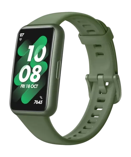 Huawei Band 8 Green