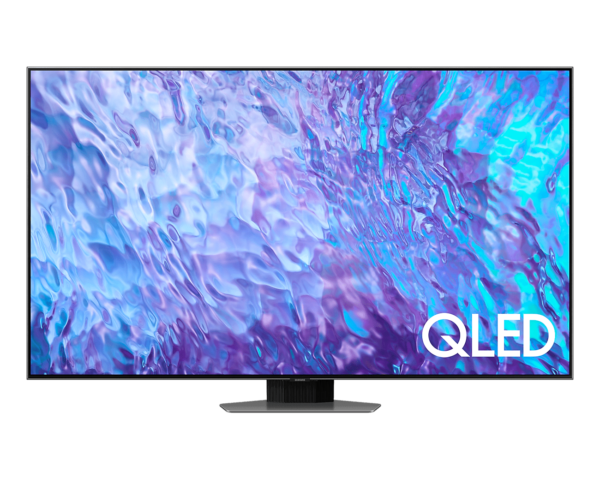 SAMSUNG Q80CA 65 QLED Flat Smart TV