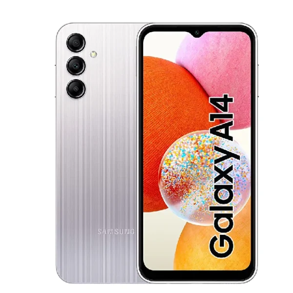 SAMSUNG A14 128G Silver