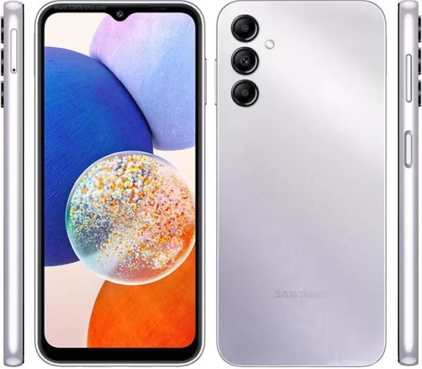 SAMSUNG A14 128G Silver