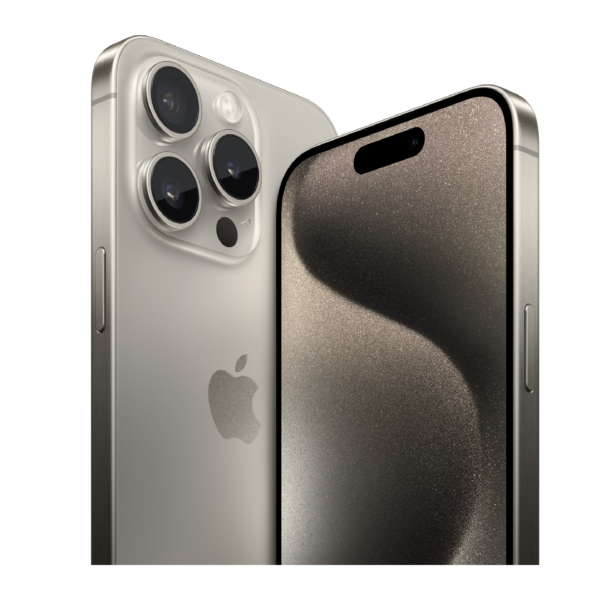 iPhone 15 Pro Max 256G Natural Titanium