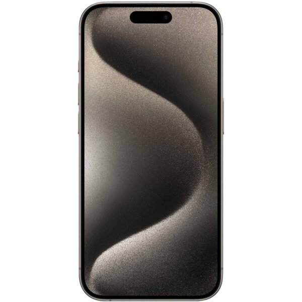 iPhone 15 Pro Max 256G Natural Titanium