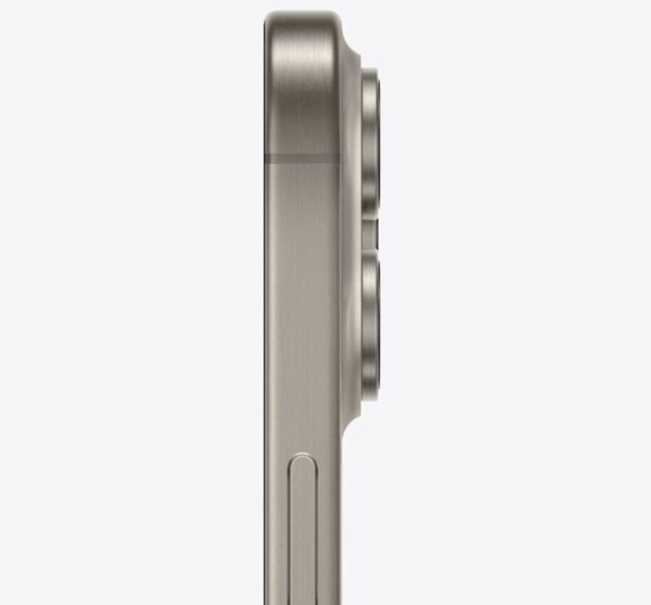 iPhone 15 Pro Max 256G Natural Titanium
