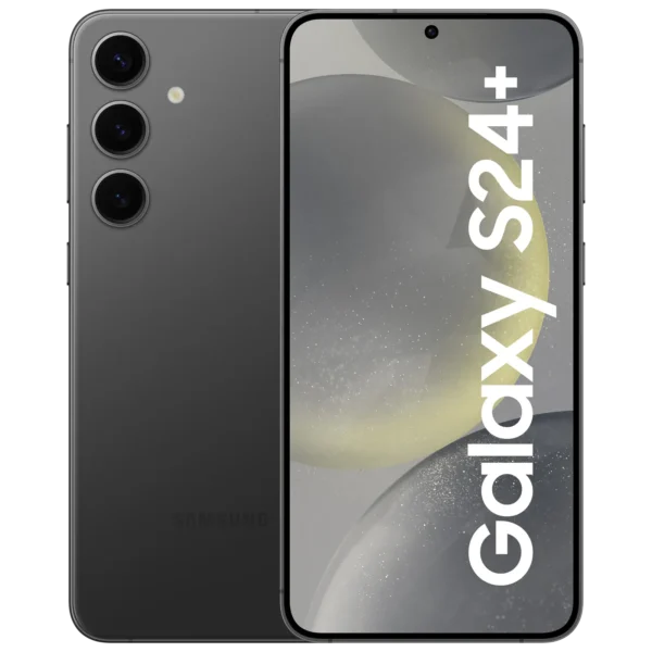 SAMSUNG S24+ 5G 12/256G Black