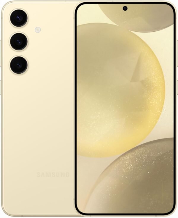 SAMSUNG S24 5G 8/256G Amber Yellow