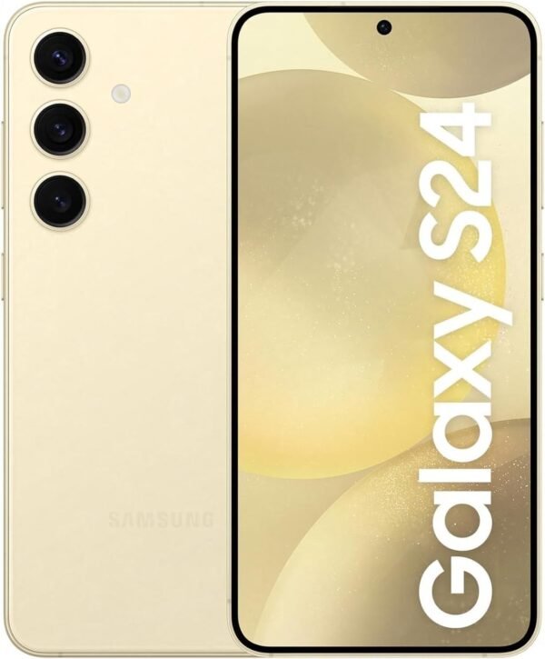 SAMSUNG S24 5G 8/256G Amber Yellow
