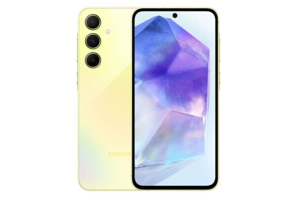 SAMSUNG A55 8-256G Awesome Lemon