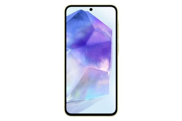 SAMSUNG A55 8-256G Awesome Lemon