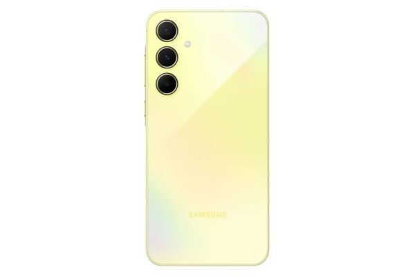 SAMSUNG A55 8-256G Awesome Lemon