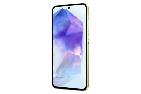 SAMSUNG A55 8-256G Awesome Lemon
