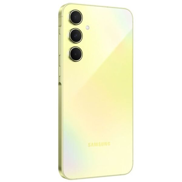SAMSUNG A55 8-256G Awesome Lemon
