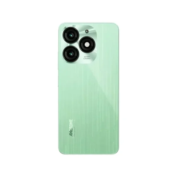 Itel A70 4+8G 256G green