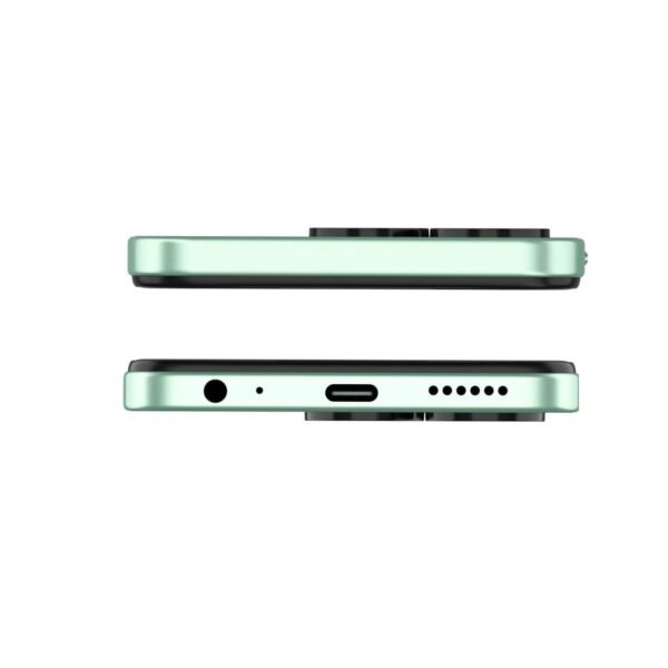 Itel A70 4+8G 256G green
