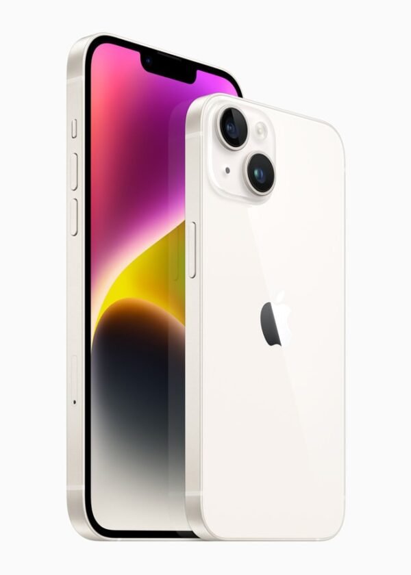 iphone 14 plus 128G starlight