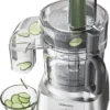 Kenwood Multipro Food Processor 1000 Watt Silver - FDP65.880si