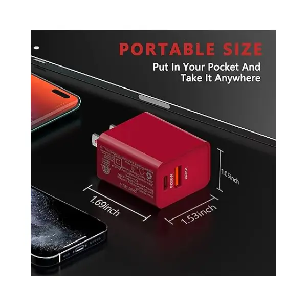 Aulge Quick Travel Charger 20W TYPE-C A03-39