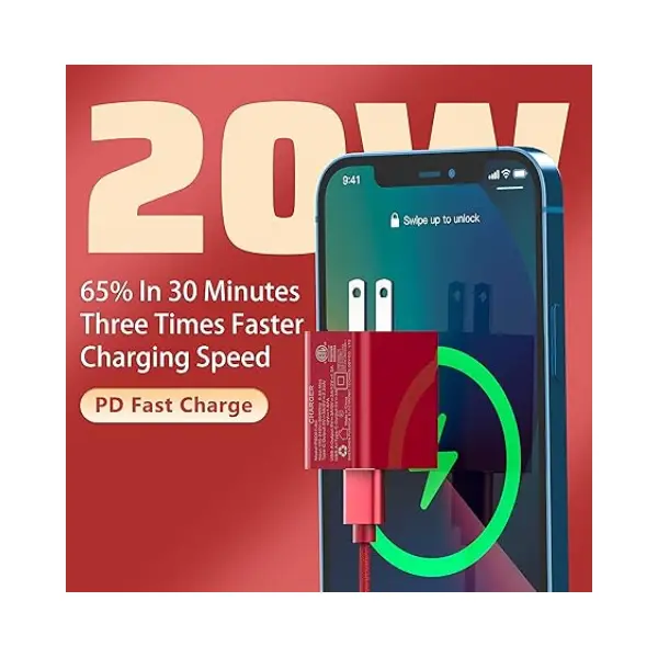 Aulge Quick Travel Charger 20W TYPE-C A03-39