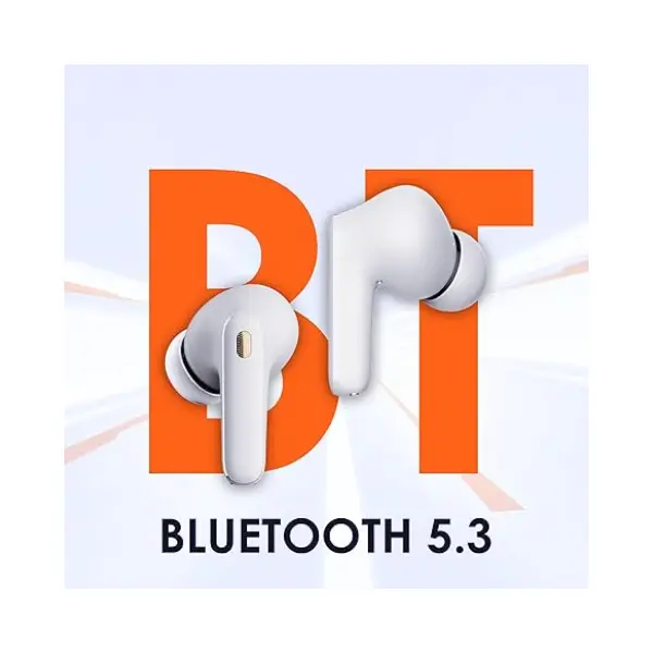 Itel T11 Truly Wireless Eaebuds White
