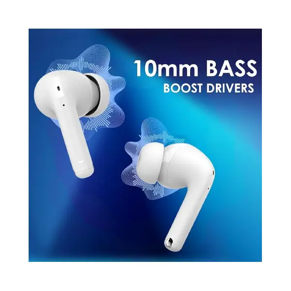 Itel True Wireless Earbuds T31 White