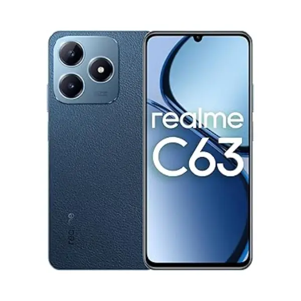 Realme C63 6-128G Global Blue