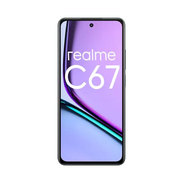 Realme C67 6-128G Global Black