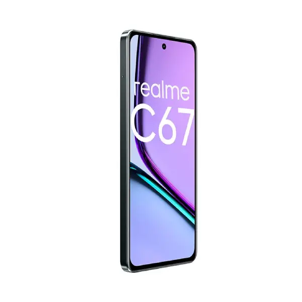 Realme C67 6-128G Global Black