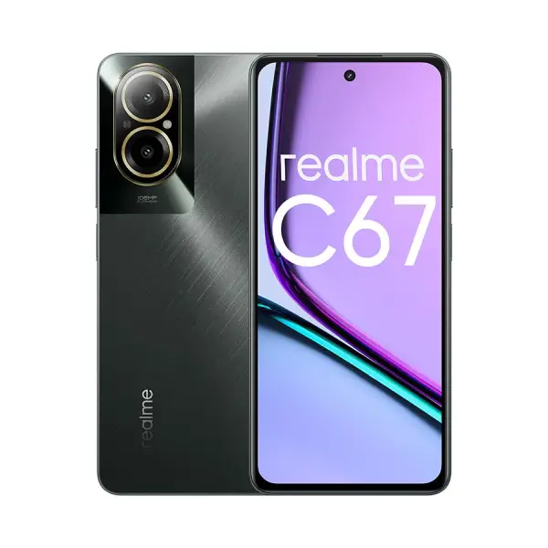 Realme C67 6-128G Global Black